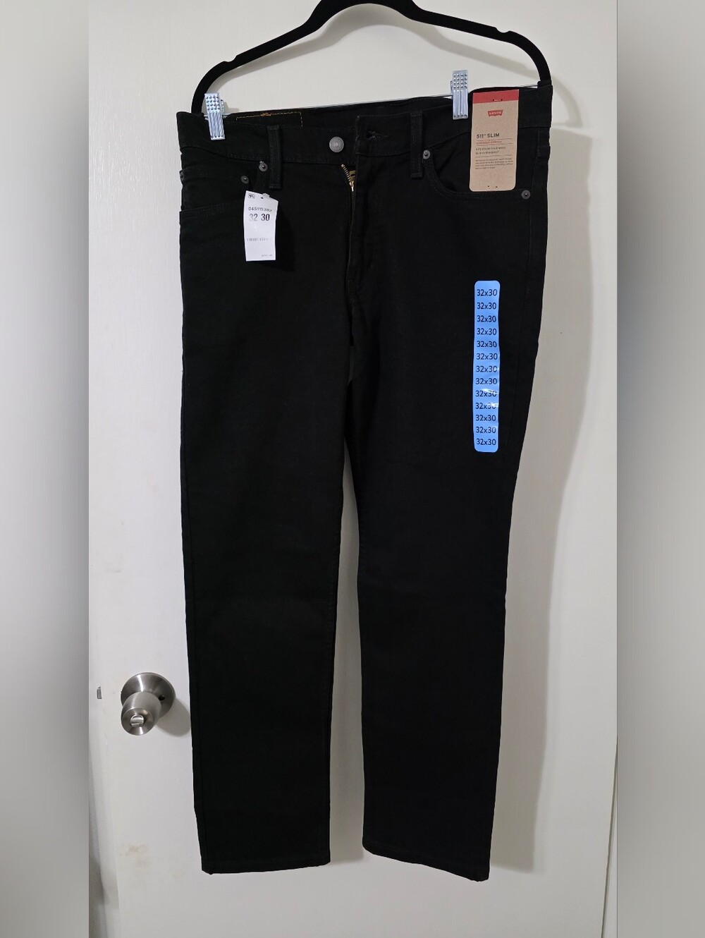 Levi's Mens 511 Slim cut 32x30